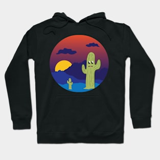 Cactus Hoodie